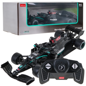 Autko zdalnie sterowane Mercedes-AMG F1 W11 EQ 1:18 RASTAR R/C ZRC.98500.CZ